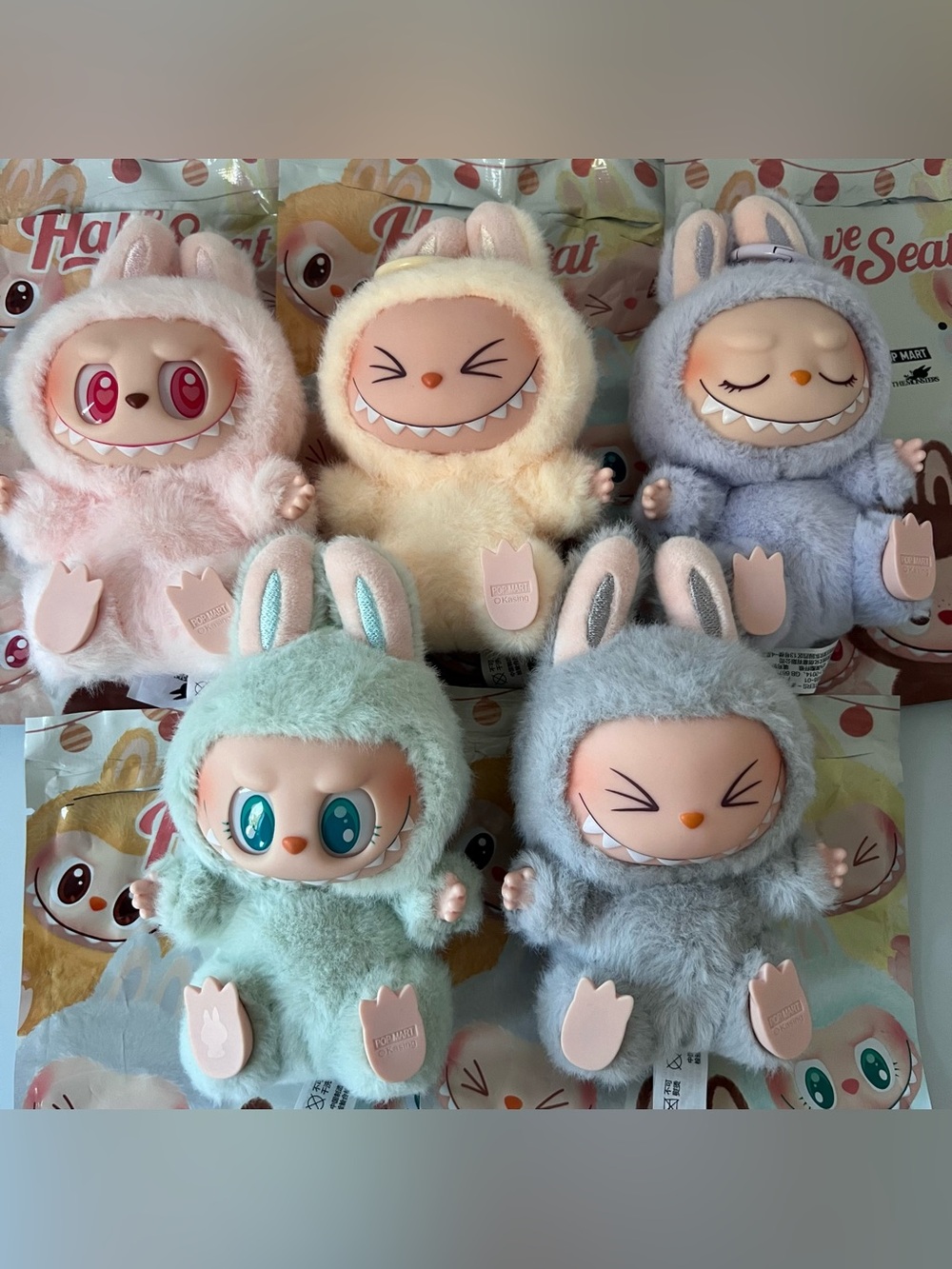 Labubu Have A Seat Series (5)